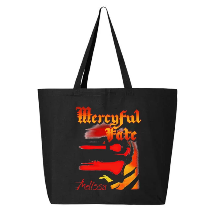 Mercyful Fate Melissa 25L Jumbo Tote