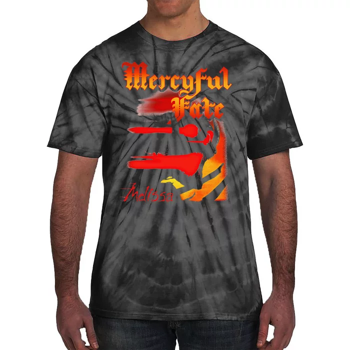 Mercyful Fate Melissa Tie-Dye T-Shirt