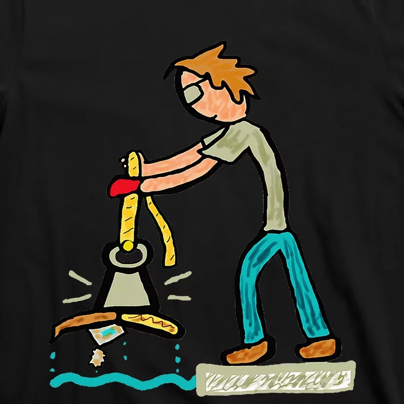 Magnet Fishing T-Shirt