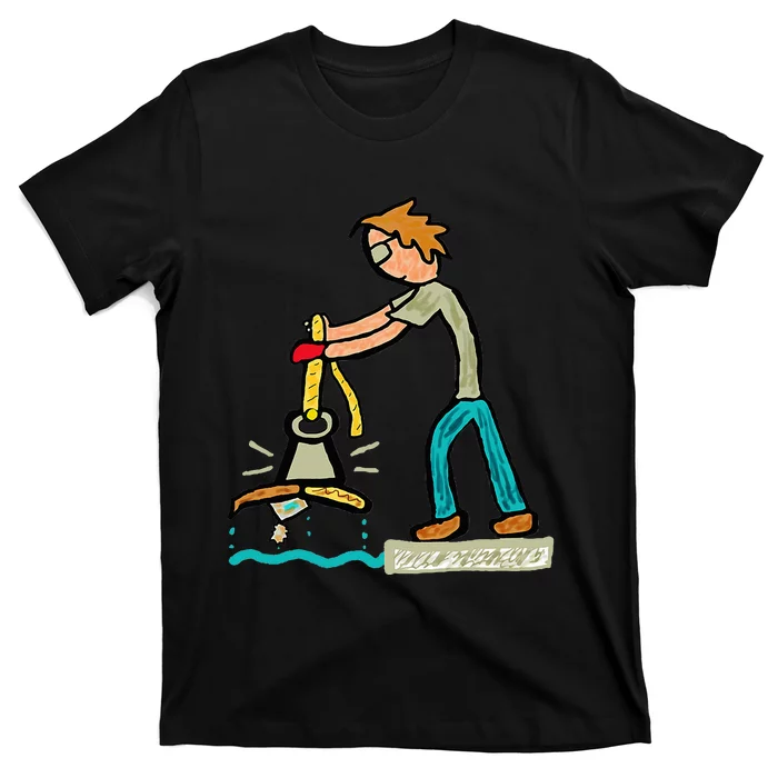 Magnet Fishing T-Shirt