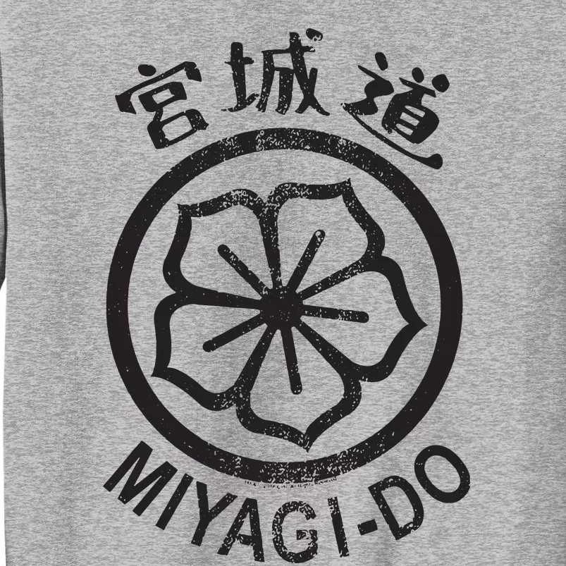 Miyagido Flower Tall Sweatshirt