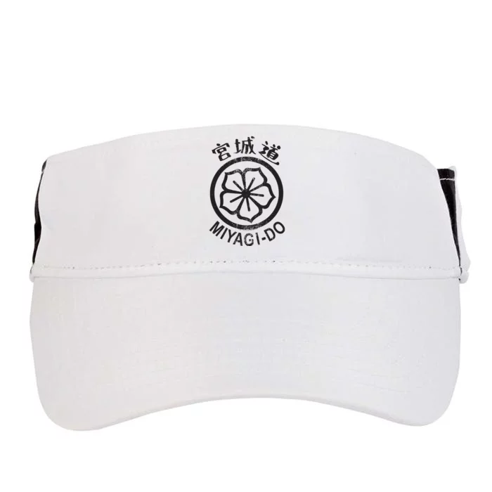 Miyagido Flower Adult Drive Performance Visor