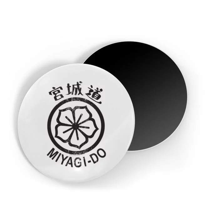 Miyagido Flower Magnet