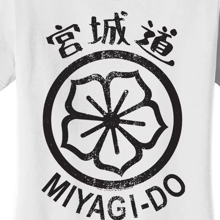 Miyagido Flower Women's T-Shirt