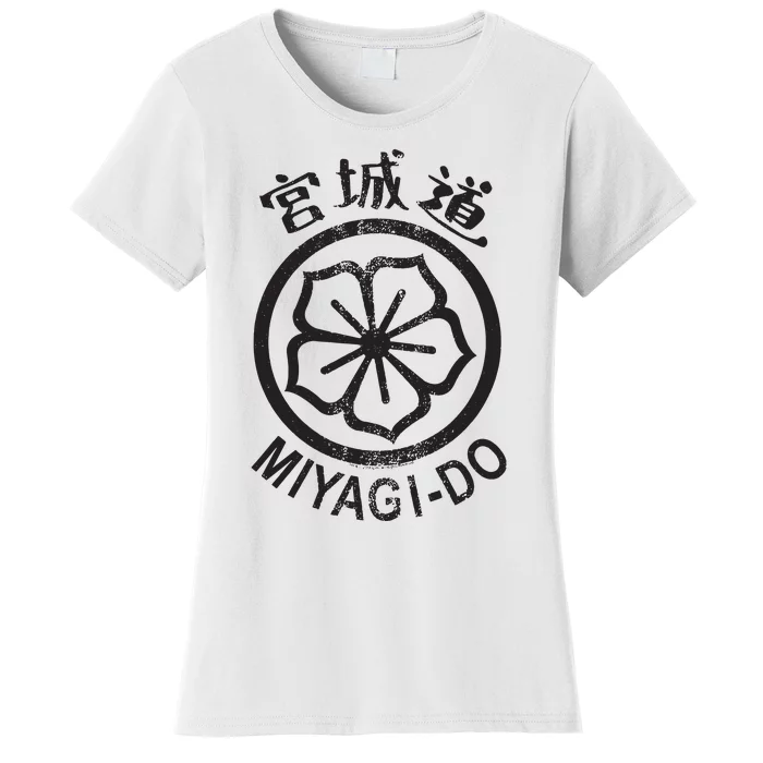 Miyagido Flower Women's T-Shirt