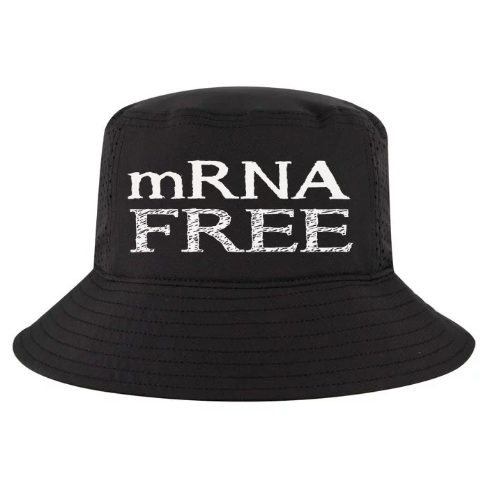 Mrna Free Cool Comfort Performance Bucket Hat