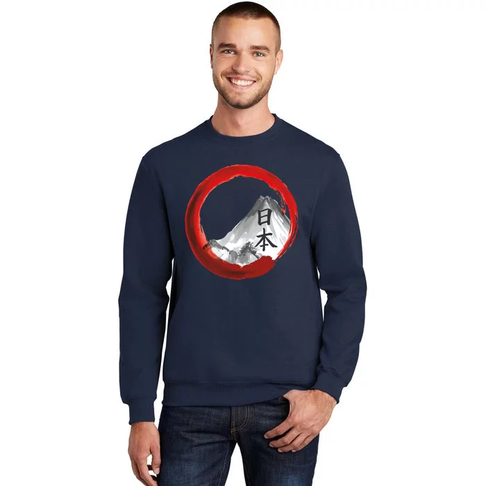 Mount Fuji Sweatshirt