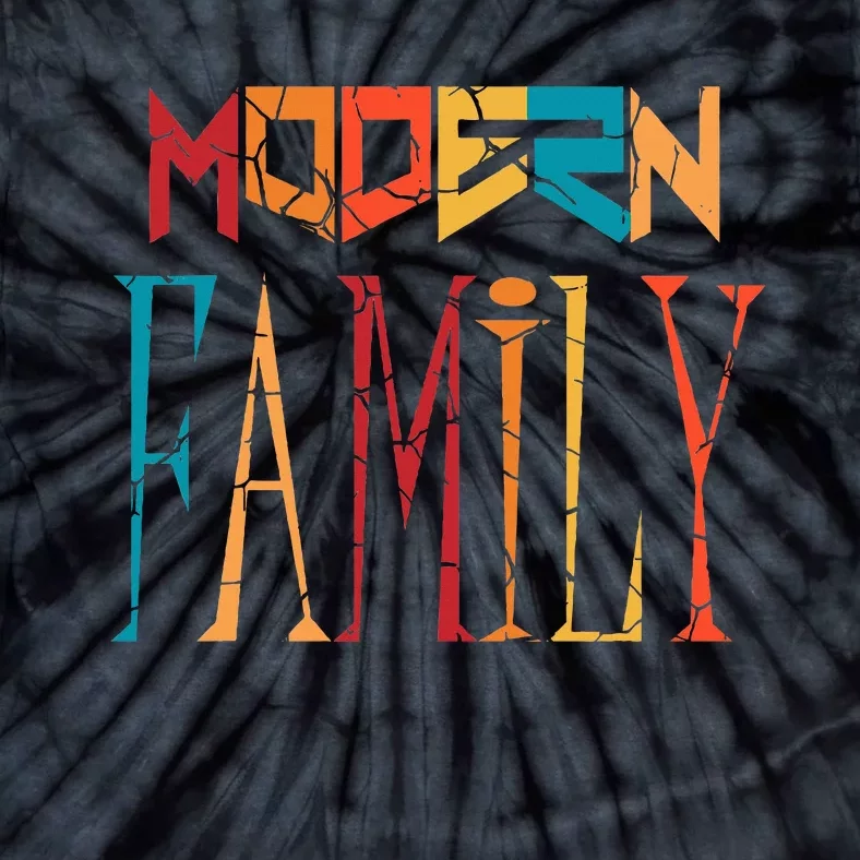 Modern Family Tie-Dye T-Shirt