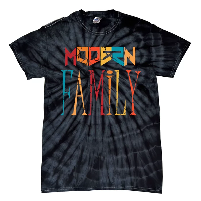 Modern Family Tie-Dye T-Shirt