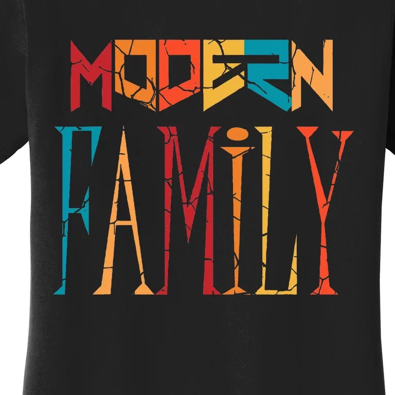 Modern Family Women's T-Shirt