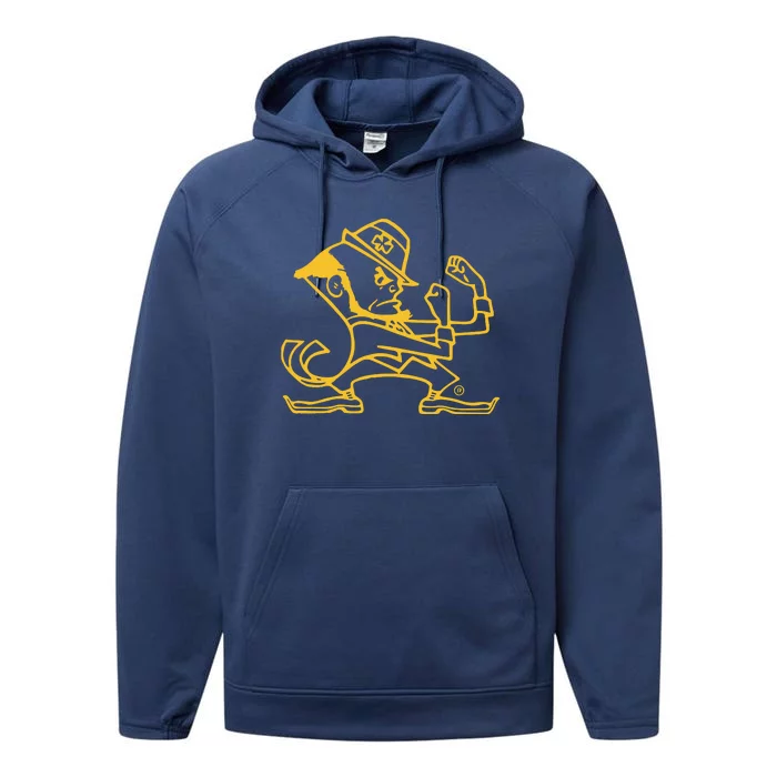 Marcus Freeman Performance Fleece Hoodie