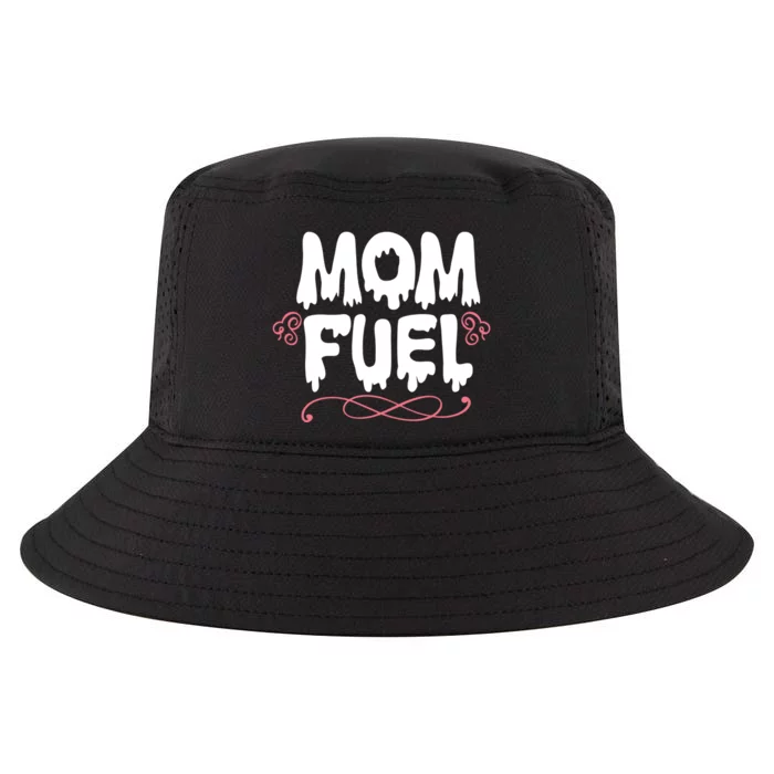 Mom Fuel Cool Comfort Performance Bucket Hat