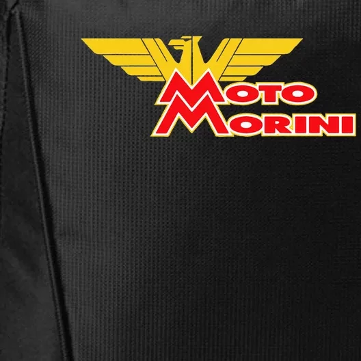 Motos Funny Morinimm City Backpack