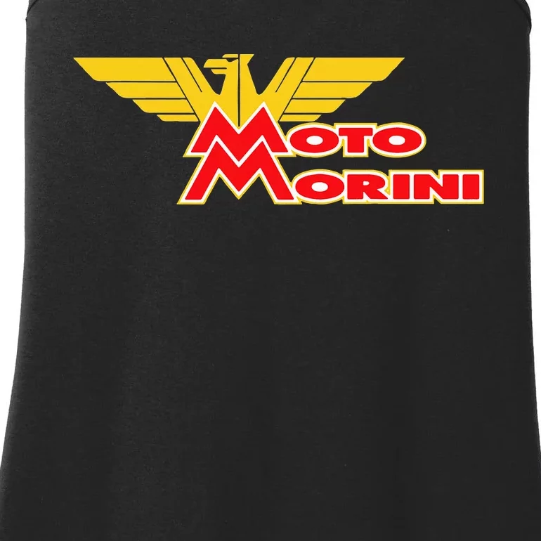 Motos Funny Morinimm Ladies Essential Tank