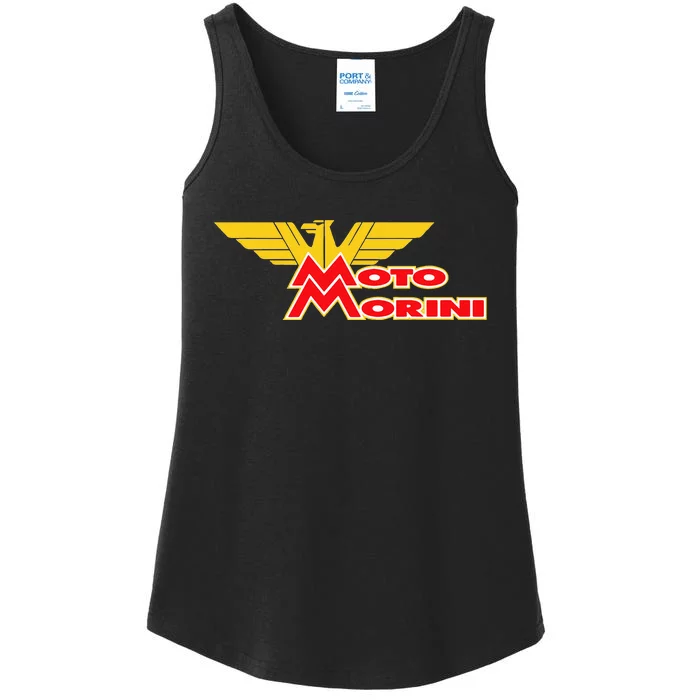 Motos Funny Morinimm Ladies Essential Tank