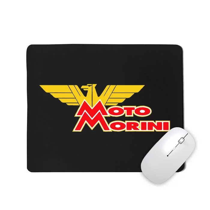 Motos Funny Morinimm Mousepad