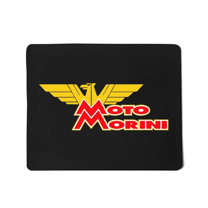 Motos Funny Morinimm Mousepad