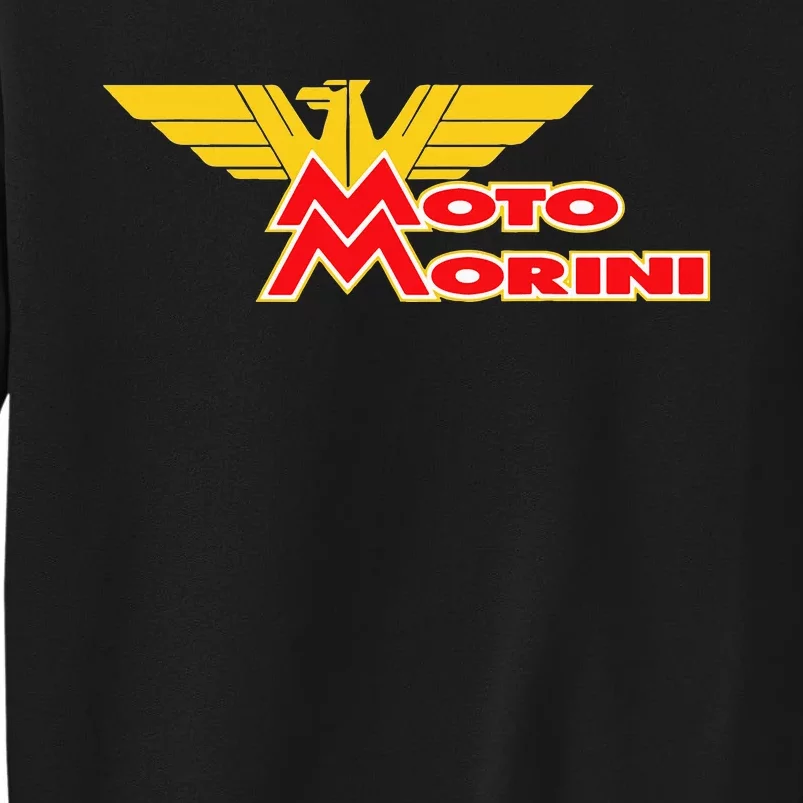 Motos Funny Morinimm Tall Sweatshirt