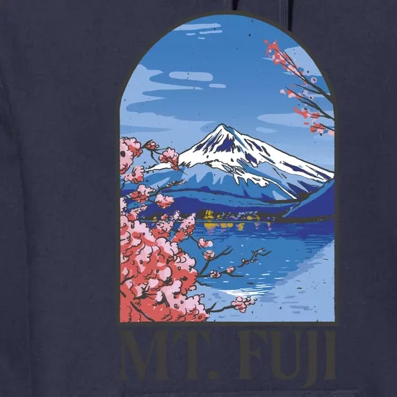 Mt. Fuji Premium Hoodie