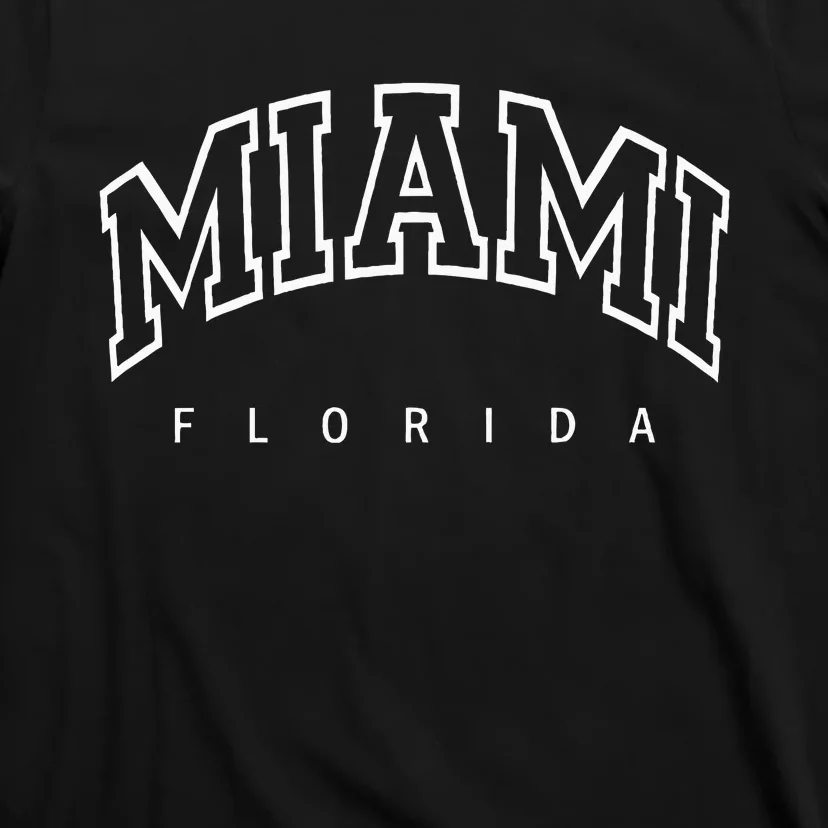 Miami Florida T-Shirt