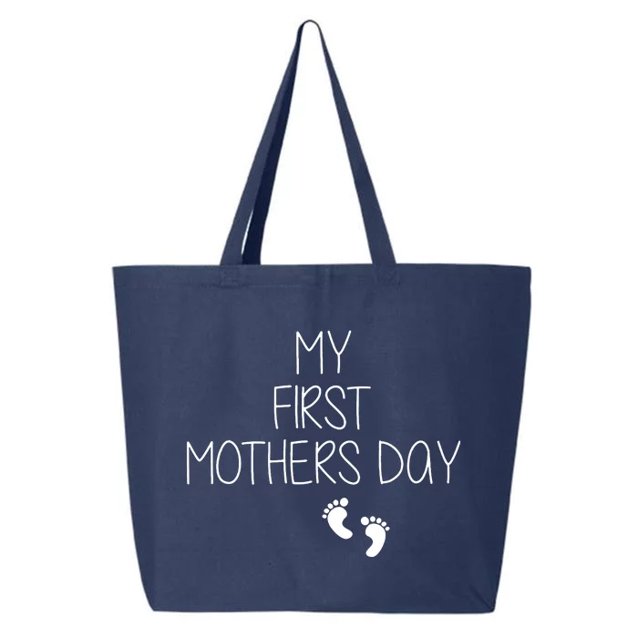 My First Mothers Day 25L Jumbo Tote