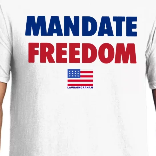 Mandate Freedom Pajama Set