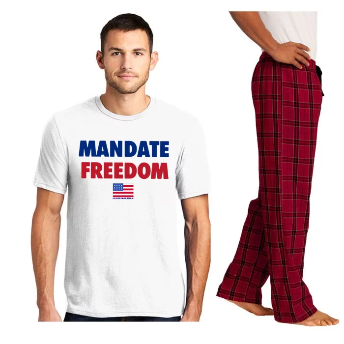 Mandate Freedom Pajama Set