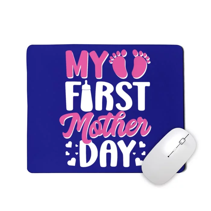 My First Mothers Day Mousepad