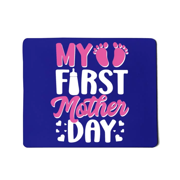 My First Mothers Day Mousepad