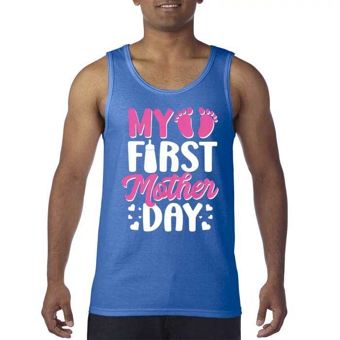 My First Mothers Day Tank Top