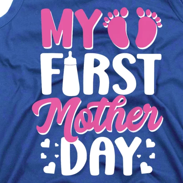 My First Mothers Day Tank Top