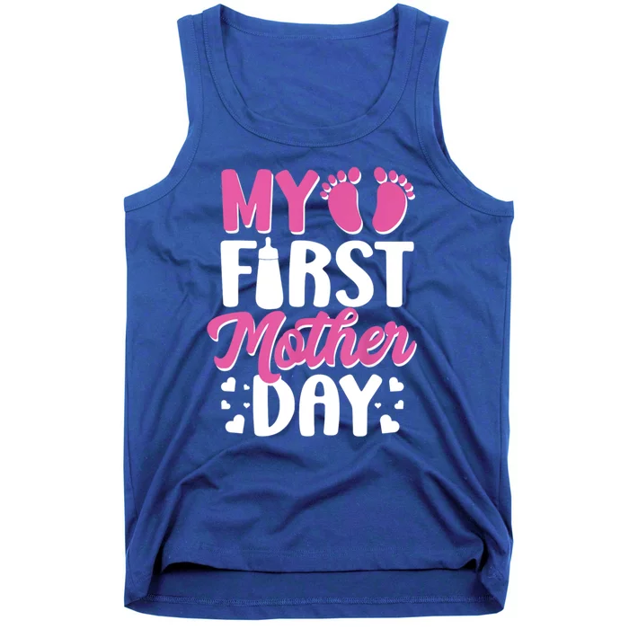 My First Mothers Day Tank Top