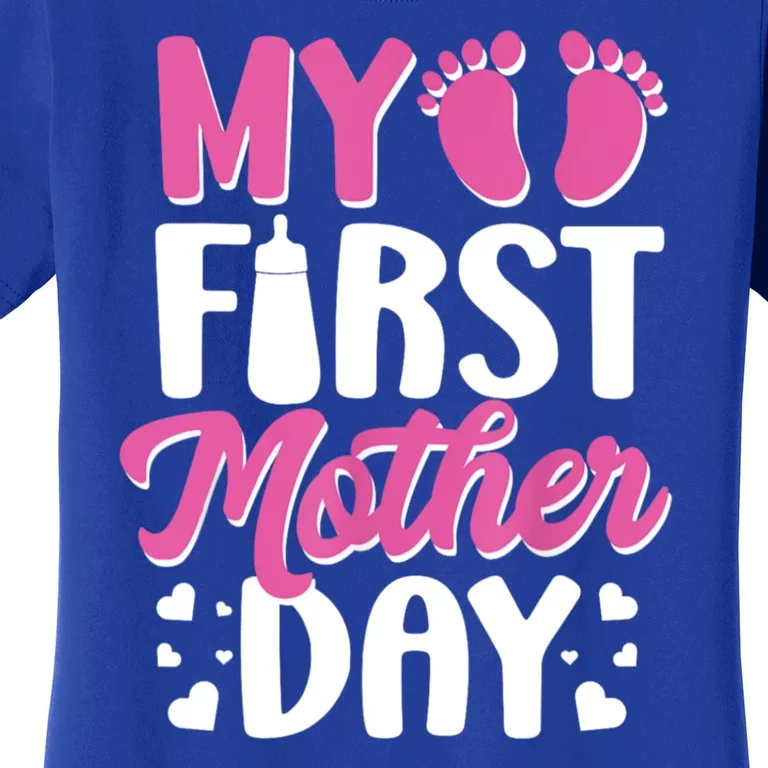 My First Mothers Day Women's T-Shirt