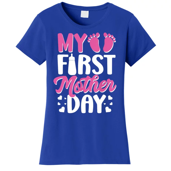 My First Mothers Day Women's T-Shirt