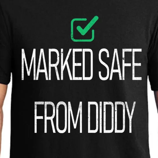 Markedsafe Fromdiddy Pajama Set