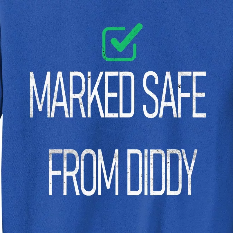 Markedsafe Fromdiddy Tall Sweatshirt