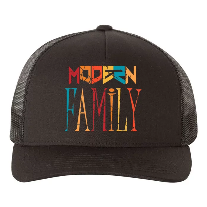 Modern Family Yupoong Adult 5-Panel Trucker Hat