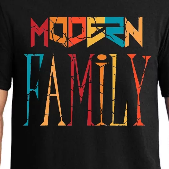 Modern Family Pajama Set