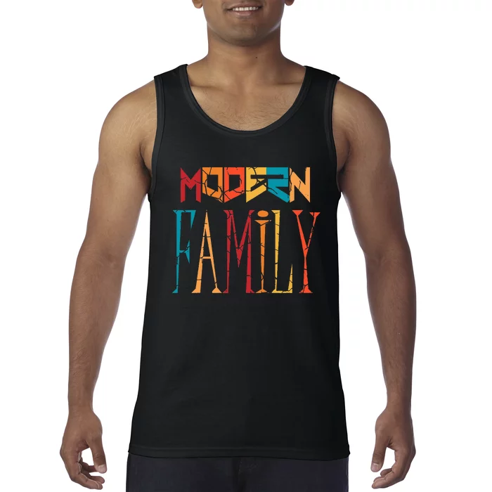 Modern Family Tank Top