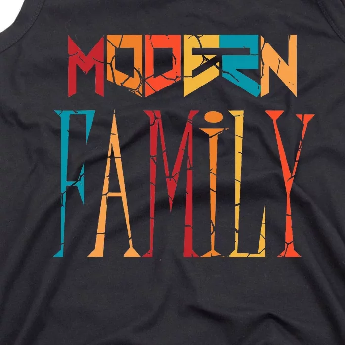 Modern Family Tank Top