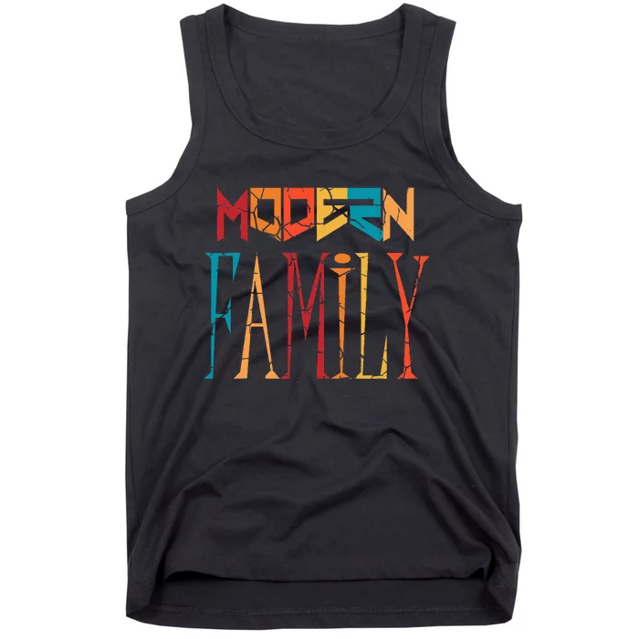 Modern Family Tank Top