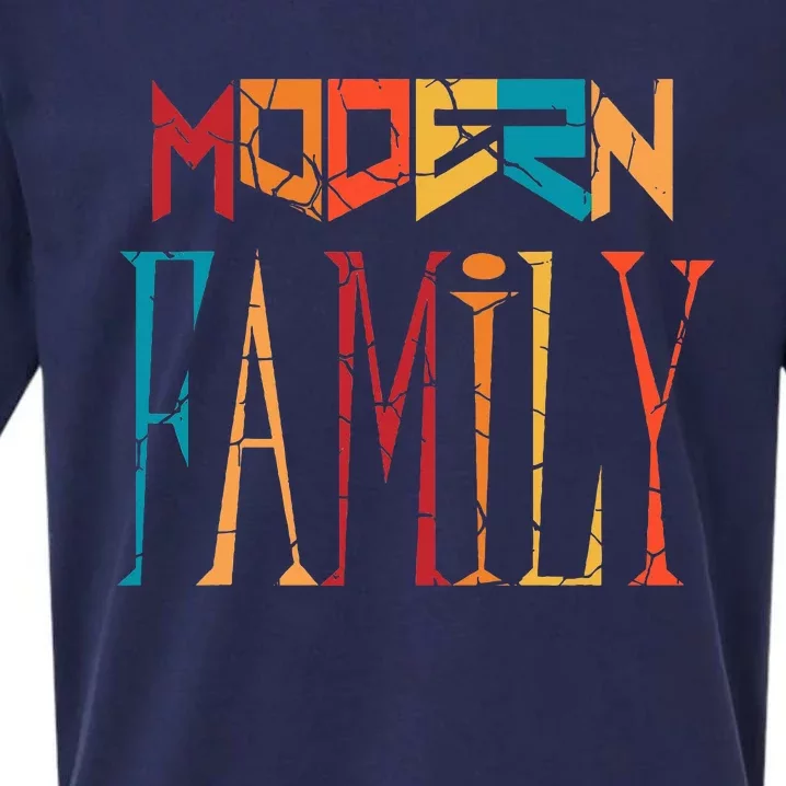 Modern Family Sueded Cloud Jersey T-Shirt