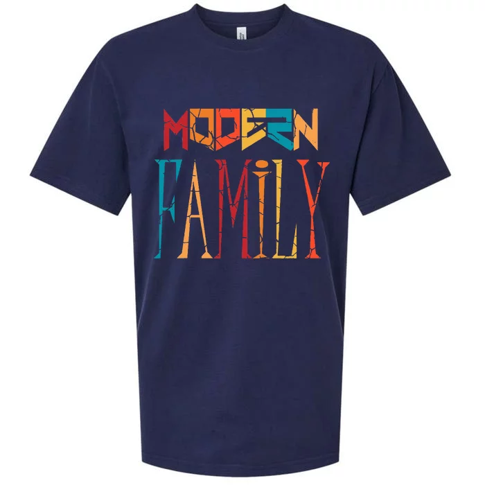 Modern Family Sueded Cloud Jersey T-Shirt