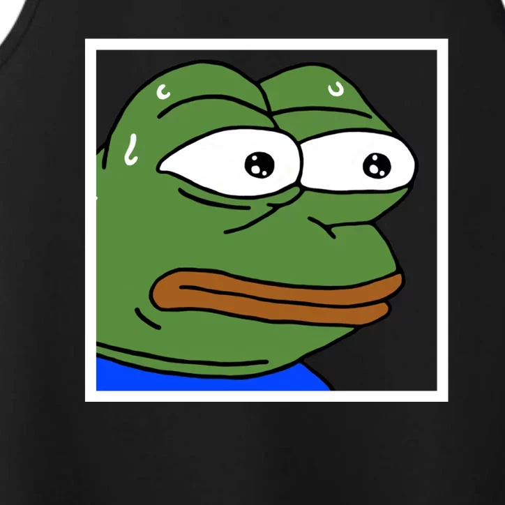 Monkah Frog Performance Tank