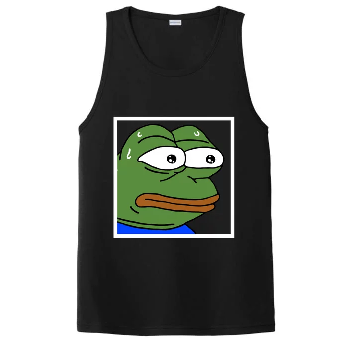 Monkah Frog Performance Tank