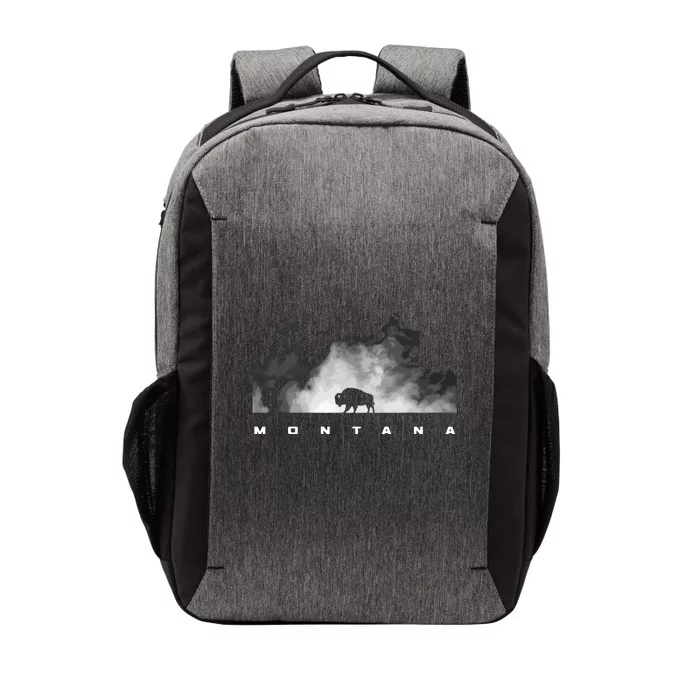 Montana Funny Vector Backpack