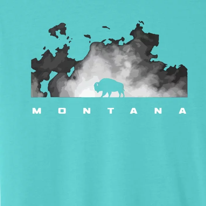 Montana Funny ChromaSoft Performance T-Shirt