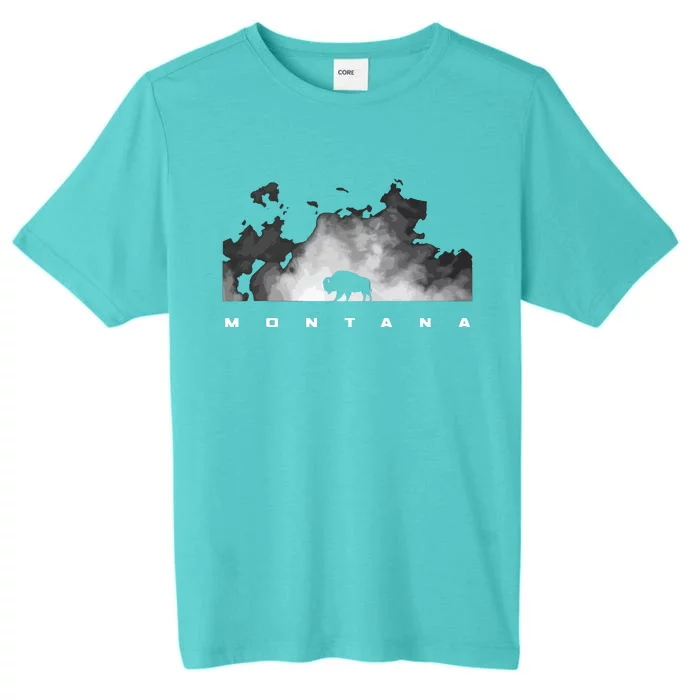 Montana Funny ChromaSoft Performance T-Shirt