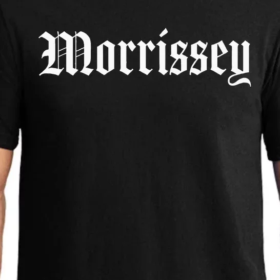 Morrissey Family Name Pajama Set