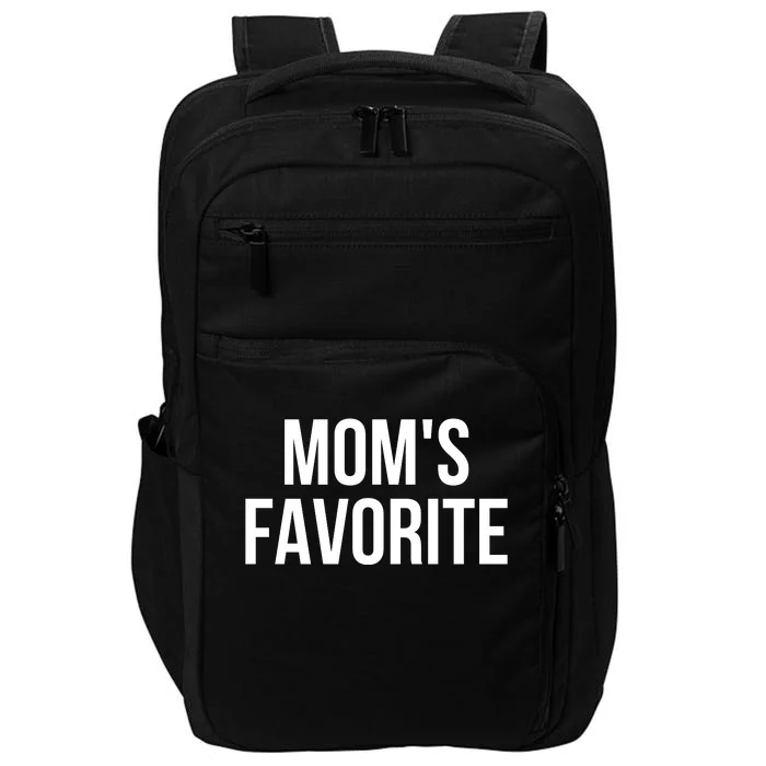 Moms Favorite Not Moms Favorite Impact Tech Backpack